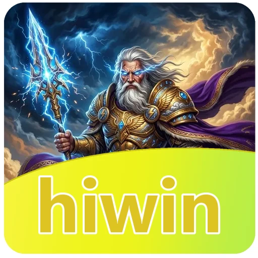 Ilustrasi aplikasi hiwin di Android
