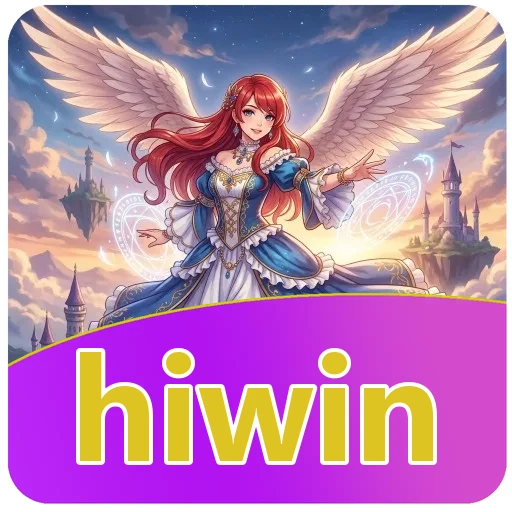 Ilustrasi layar pemasangan hiwin APK